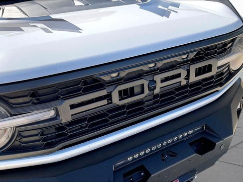 Used 2024 Ford Bronco Raptor w/ Interior Carbon Fiber Pack 6 AWD/4WD image 29