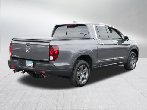 Used 2021 Honda Ridgeline RTL-E image 7