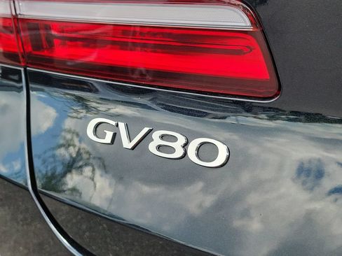 Used 2025 Genesis GV80 3.5T Prestige AWD/4WD image 40
