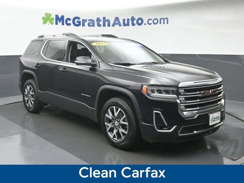 Used 2023 GMC Acadia SLT image 2