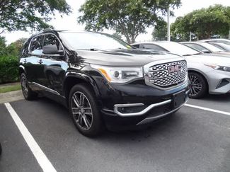 Used 2019 GMC Acadia Denali w/ Technology Package AWD/4WD video 1
