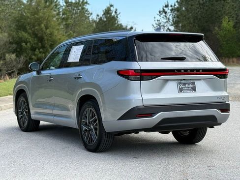 Certified 2025 Lexus TX 350 AWD w/ Technology Package image 11