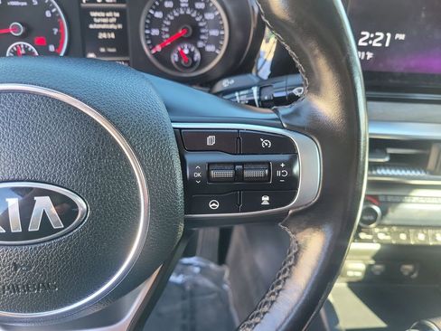 Used 2021 Kia K5 EX w/ EX Premium Package image 25