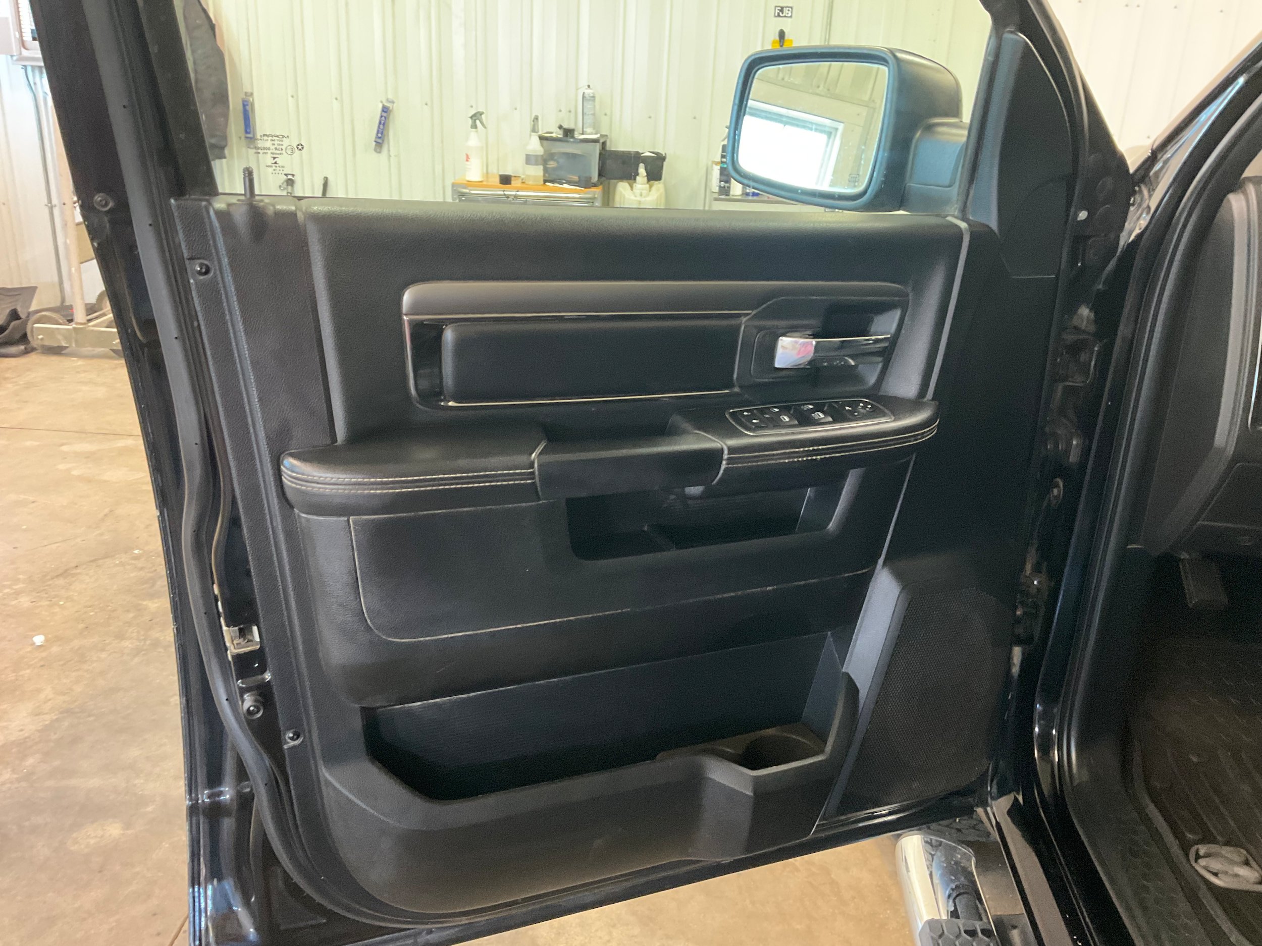 Used 2014 RAM 1500 Sport w/ Sport Premium Group AWD/4WD image 9
