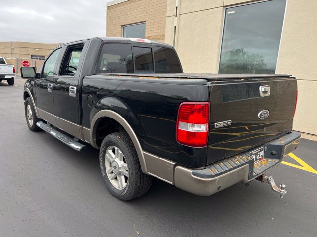 Used 2004 Ford F150 Lariat RWD image 4