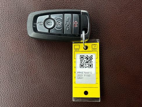 Certified 2023 Ford F150 Lariat w/ Equipment Group 502A High image 76