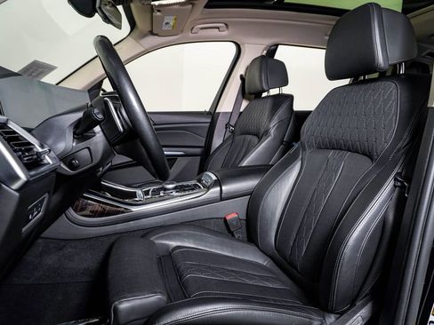 Used 2024 BMW X7 xDrive40i w/ Premium Package image 19