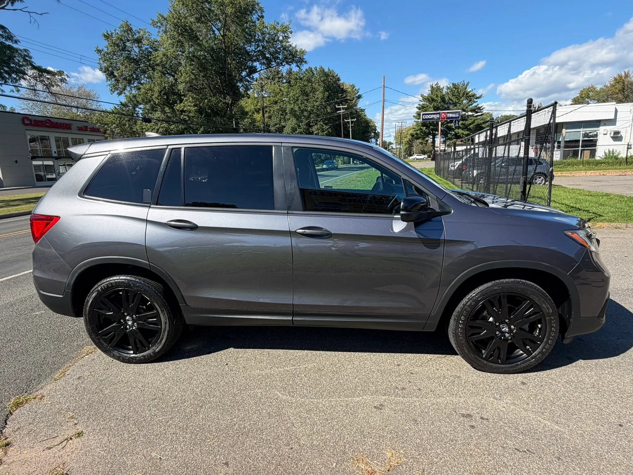 Used 2019 Honda Passport Sport image 4