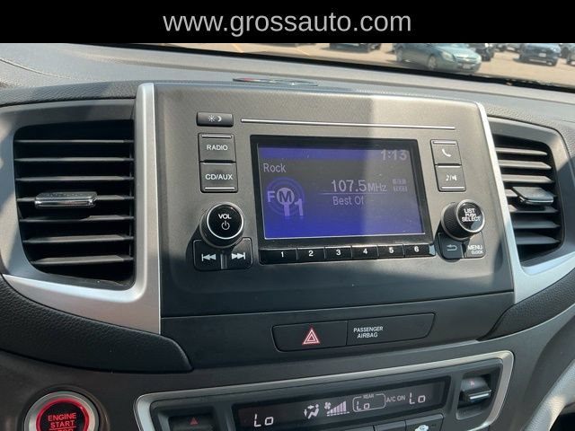 Used 2017 Honda Ridgeline RTL image 16