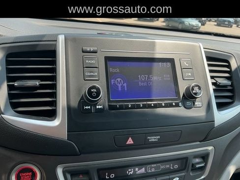 Used 2017 Honda Ridgeline RTL image 16