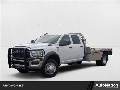 Used 2024 RAM 5500 Tradesman w/ Chrome Appearance Group