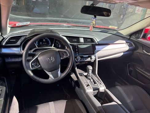 Used 2016 Honda Civic EX-T image 10