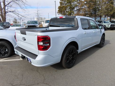 New 2026 Ford Maverick Lobo image 4