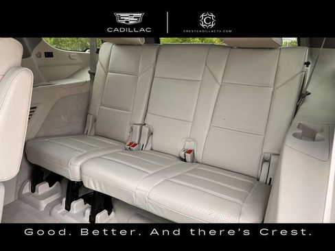 Certified 2023 Cadillac Escalade Premium Luxury Platinum image 32