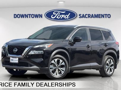 Used 2022 Nissan Rogue SV w/ SV Premium Package