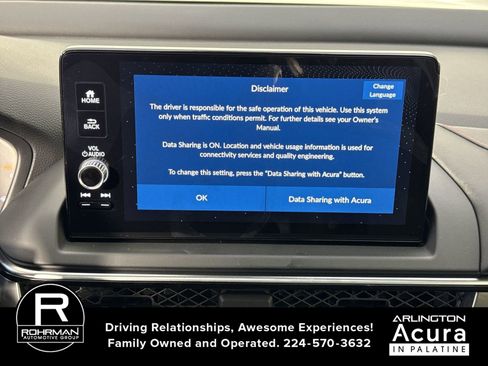 New 2026 Acura ADX A-Spec image 6