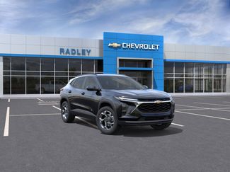 New 2026 Chevrolet Trax LT FWD video 1
