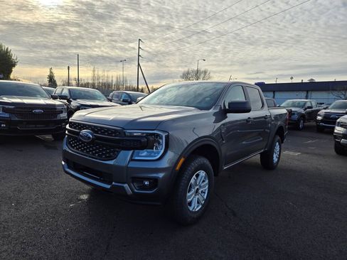 New 2025 Ford Ranger XL w/ Trailer Tow Package image 1