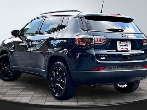 New 2026 Jeep Compass Latitude AWD/4WD image 4