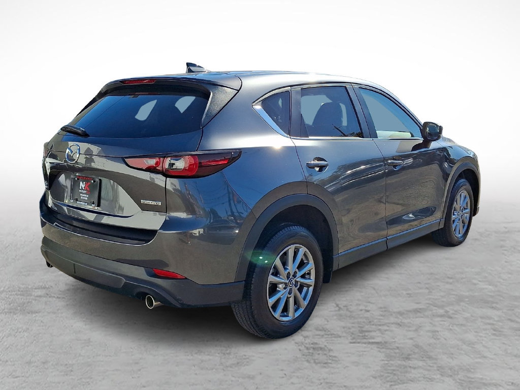 Used 2023 MAZDA CX-5 AWD 2.5 S w/ Select Package image 6