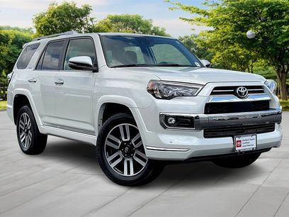 Certified 2023 Toyota 4Runner Limited