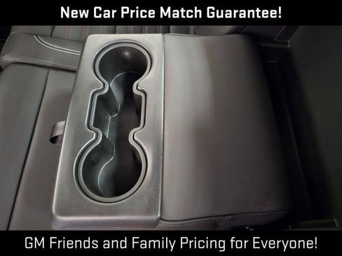 New 2026 GMC Sierra 2500 AT4X w/ LPO, Black Badging Package AWD/4WD image 33