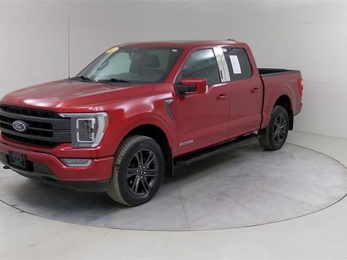 Certified 2021 Ford F150 Lariat w/ Equipment Group 502A High image 22