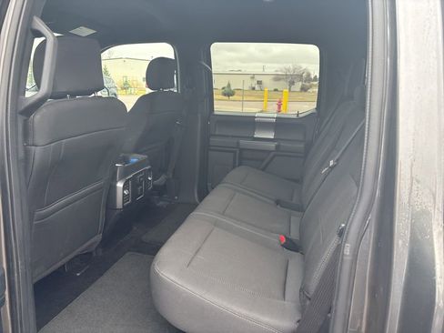 Used 2016 Ford F150 XLT w/ Equipment Group 302A Luxury image 5