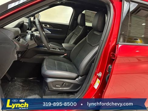 New 2026 Ford Explorer ST w/ Sun And Sound Package image 8