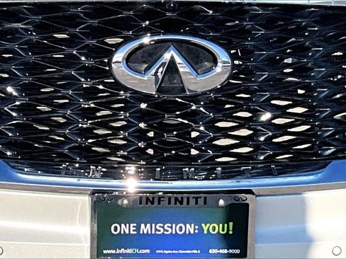 Certified 2023 INFINITI QX60 Luxe w/ Cargo Package image 12