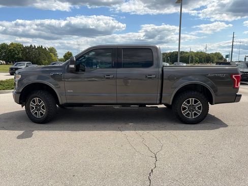Used 2015 Ford F150 XLT w/ Equipment Group 302A Luxury AWD/4WD image 4