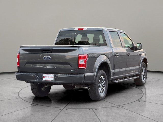 Used 2018 Ford F150 XLT w/ Equipment Group 302A Luxury AWD/4WD image 6