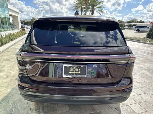 New 2025 Lincoln Nautilus Premier w/ Jet Appearance Package image 3