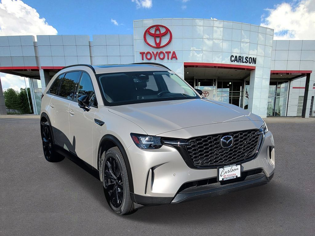 Used 2026 MAZDA CX-90 3.3 Turbo w/ Premium Sport Pkg AWD/4WD image 2