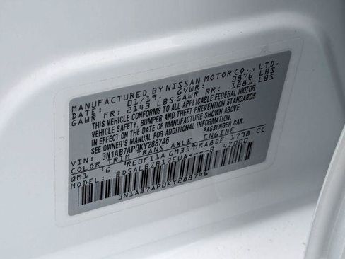 Used 2019 Nissan Sentra S FWD image 35