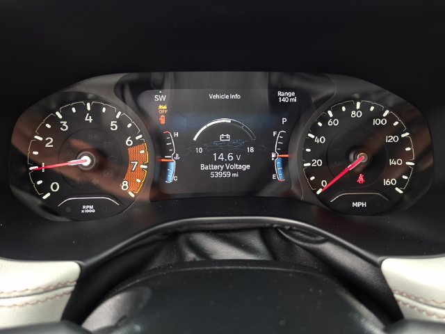 Certified 2024 Jeep Compass Limited AWD/4WD image 13