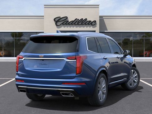 New 2025 Cadillac XT6 Premium Luxury w/ LPO, Floor Liner Package image 4