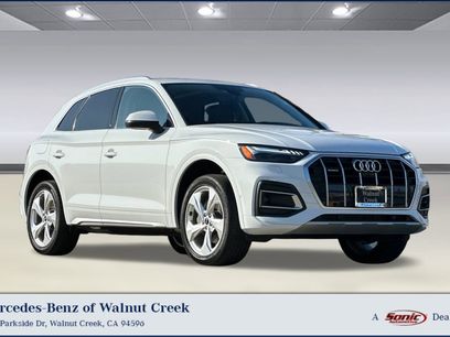 Used 2021 Audi Q5 Prestige w/ Prestige Package