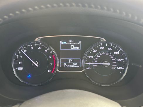 Used 2017 Subaru Forester 2.5i Limited w/ Popular Package #2 AWD/4WD image 39