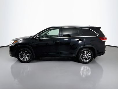 Used 2017 Toyota Highlander XLE