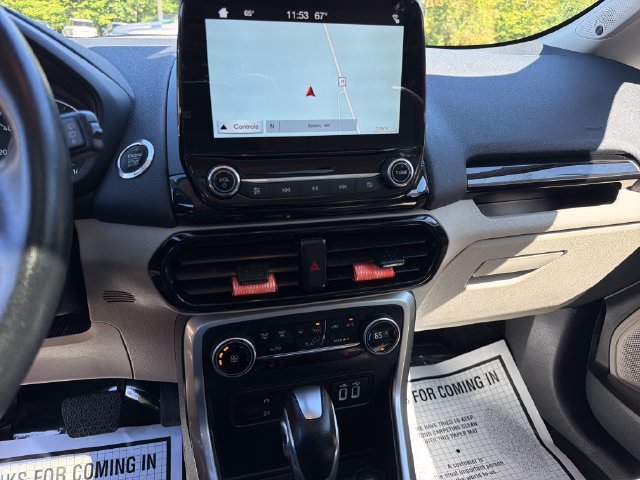 Used 2018 Ford EcoSport Titanium AWD/4WD image 19