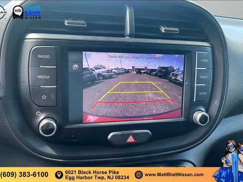 Used 2023 Kia Soul LX w/ LX Technology Package FWD image 21