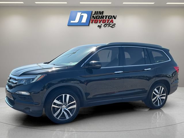 Used 2018 Honda Pilot Elite image 1