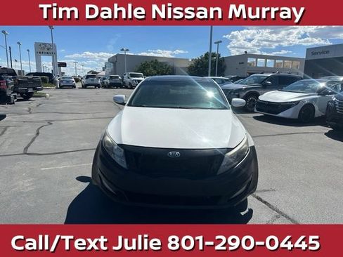 Used 2015 Kia Optima EX w/ EX Premium Package FWD image 4
