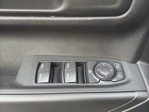 New 2026 Chevrolet Silverado 1500 Custom image 25