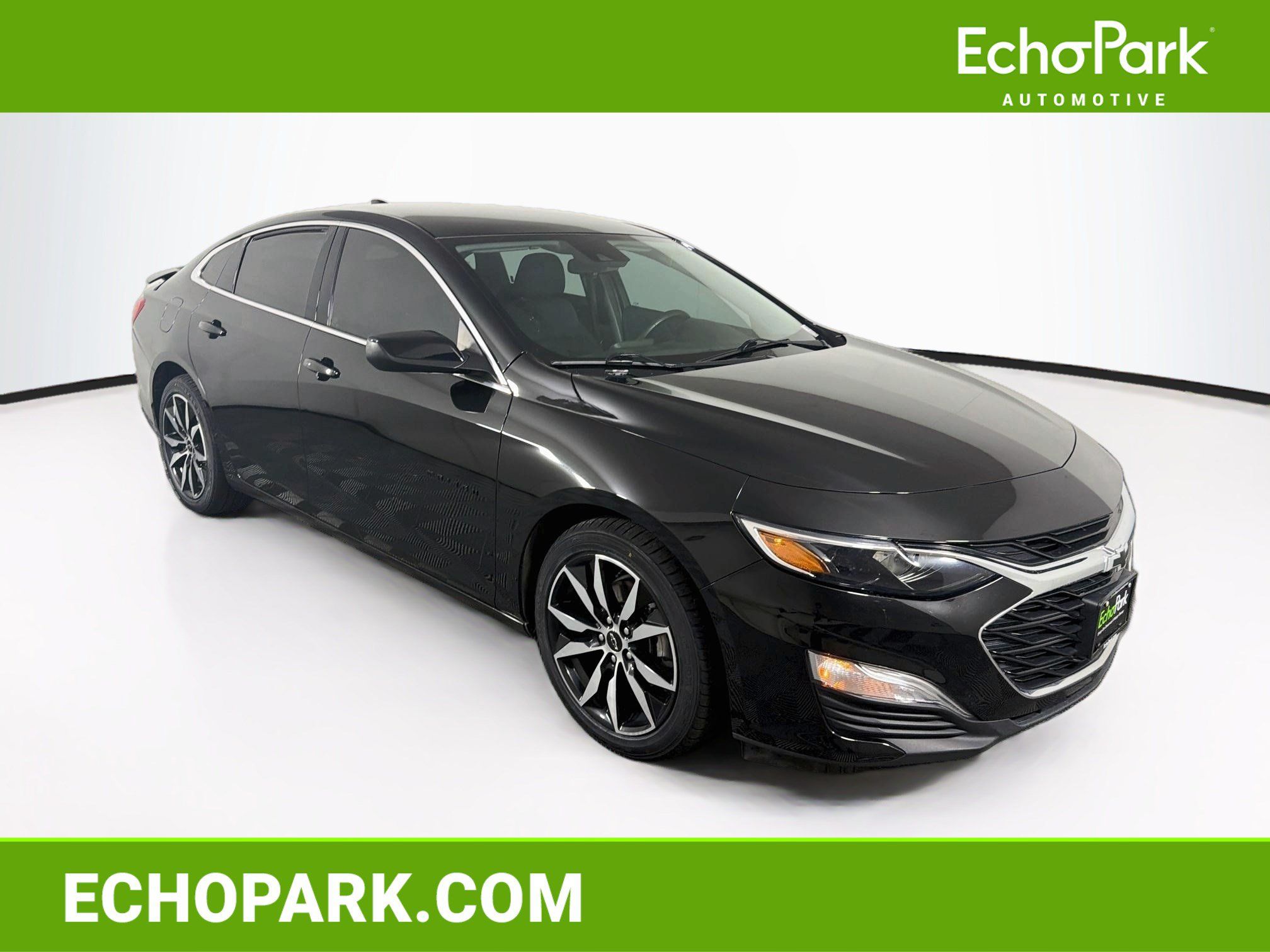 Used 2023 Chevrolet Malibu RS w/ LPO, Floor Liner Package FWD image 1