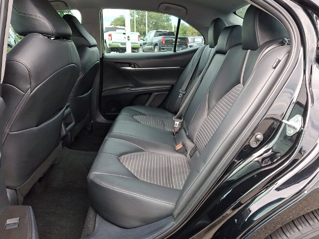 Used 2024 Toyota Camry SE w/ Convenience Package FWD image 10