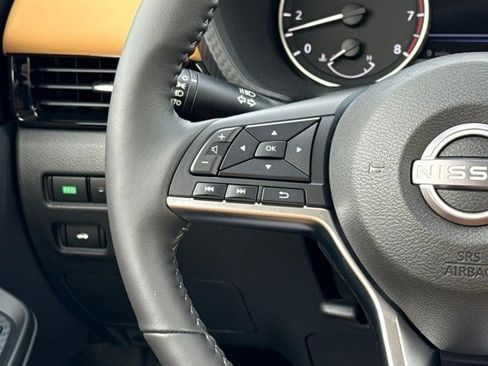 New 2025 Nissan Sentra SV w/ SV Premium Package image 21