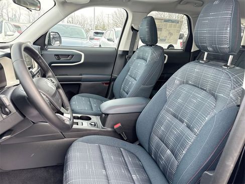 New 2026 Ford Bronco Sport Heritage w/ Convenience Package image 20