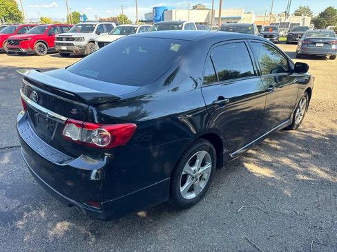 Used 2013 Toyota Corolla S FWD image 4